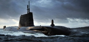 Astute-class submarine 0