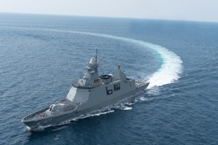 Bhumibol Adulyadej-class frigate 0
