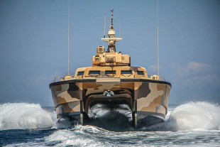 Antasena-class combat boat 3