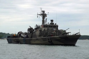 Missile boat FNS Kotka (63) 0