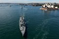 Королевский австралийский военно-морской флот 4