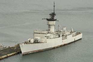 Baleares-class frigate 0