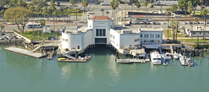 Морской музей Лос-Анджелеса