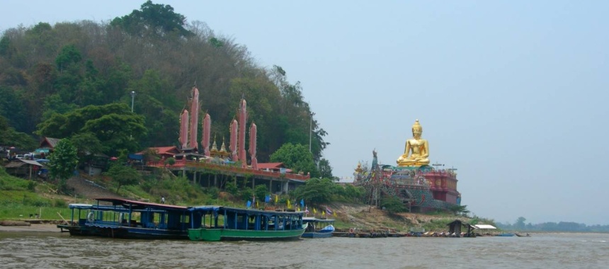 Круизы по реке Меконг