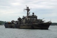 Missile boat FNS Kotka (63)
