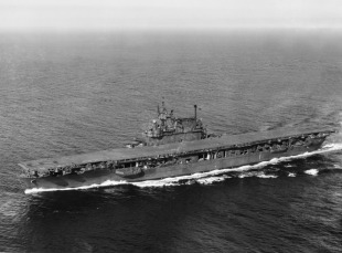 Aircraft carrier USS Enterprise (CV-6) 0