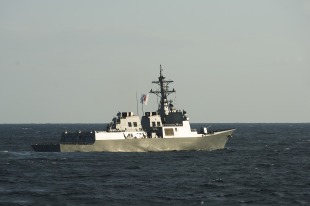 Guided missile destroyer ROKS Seoae Ryu Seong-ryong (DDG-993) (Batch 1) 1