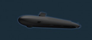 Новый класс субмарин ВМС США