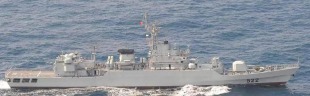 Frigate Lianyungang (522) 0