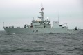 Королевский канадский военно-морской флот 1