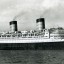 Трансатлантический пассажирский лайнер «Queen Elizabeth»