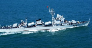 Frigate Taizhou (533) 0