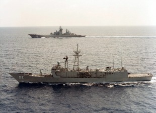 Adelaide-class frigate 2