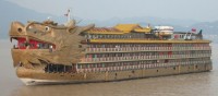 Путешествие по реке Янцзы на круизном судне «Dragon» компании «Dragon Cruises»