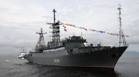 Средний разведывательный корабль «Карелия» (ССВ-535)