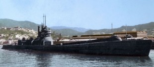 Підводні авіаносці Японії