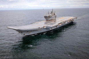 Vikrant-class aircraft carrier 0