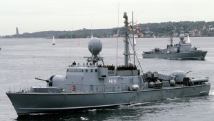 Albatros-class fast attack craft 2