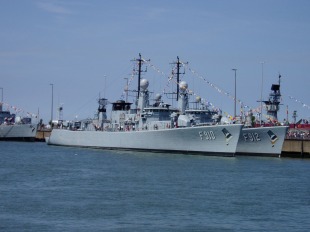 Wielingen-class frigate 0