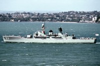 Ескортний міноносець HMAS Torrens (DE 53)