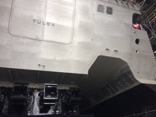 Корабль прибрежной зоны USS Tulsa (LCS-16) 4