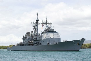 Ракетный крейсер USS Lake Erie (CG-70) 0