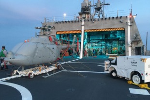 Littoral combat ship USS Montgomery (LCS-8) 4