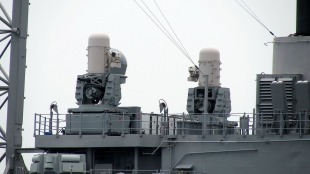 Ракетный крейсер USS Mobile Bay (CG-53) 4