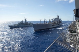 Фрегат HMAS Anzac (FFH 150) 4