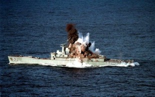 Эскортный миноносец HMAS Torrens (DE 53) 6