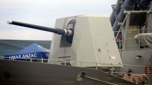 Фрегат HMAS Anzac (FFH 150) 6