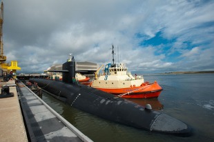 Атомний підводний човен USS Tennessee (SSBN-734) 4