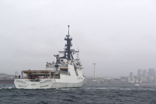Кутер USCGC Munro (WMSL-755) 4