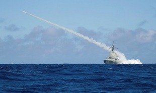 Ракетний есмінець HMAS Hobart (DDG 39) 3