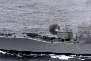Frigate Almirante Condell (PFG-06) 5