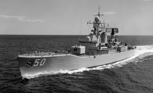 River-class destroyer escort 3