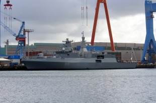 Erradii-class frigate (MEKO A-200AN) 1