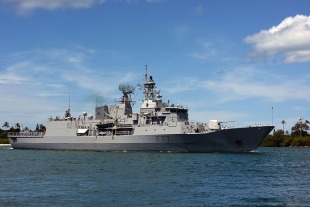 Frigate HMNZS Te Kaha (F77) 3