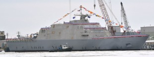 Littoral combat ship USS Sioux City (LCS-11) 6