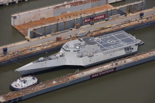 Littoral combat ship USS Cincinnati (LCS-20) 3