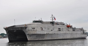 Быстроходный транспорт USNS Yuma (T-EPF-8) 0