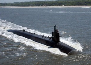 Ohio-class submarine 0