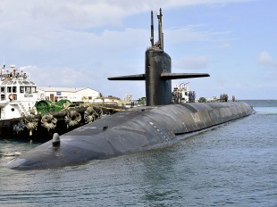 Атомний підводний човен USS Pennsylvania (SSBN-735) 6