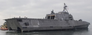 Корабль прибрежной зоны USS Omaha (LCS-12) 3