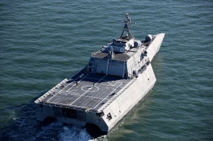 Littoral combat ship USS Manchester (LCS-14) 2