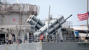 Ракетний крейсер USS Antietam (CG-54) 3