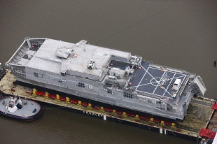 Expeditionary fast transport USNS City of Bismarck (T-EPF-9) 4