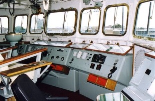 Ескортний міноносець HMAS Torrens (DE 53) 5