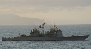 Ракетный крейсер USS Port Royal (CG-73) 3
