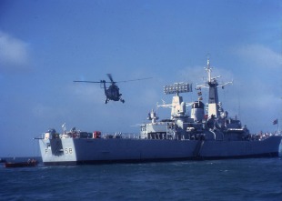 Leander-class frigate (Type 12I frigates) 5